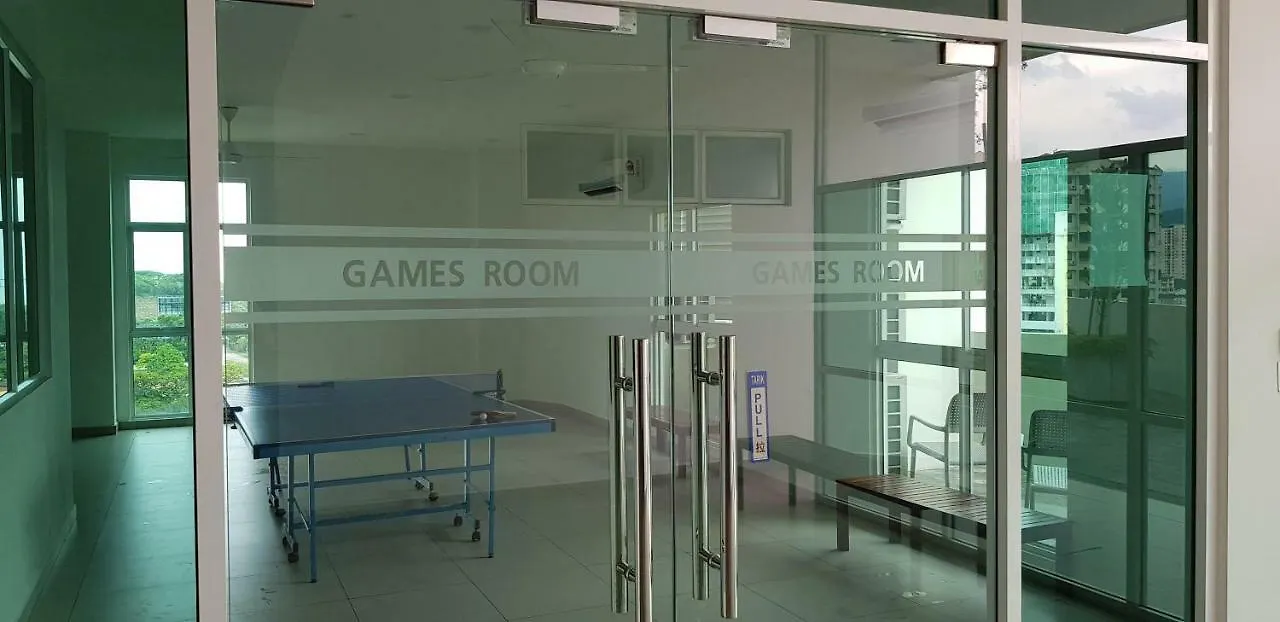 Karen'S Straits Garden Suite 0*, جورج تاون ماليزيا