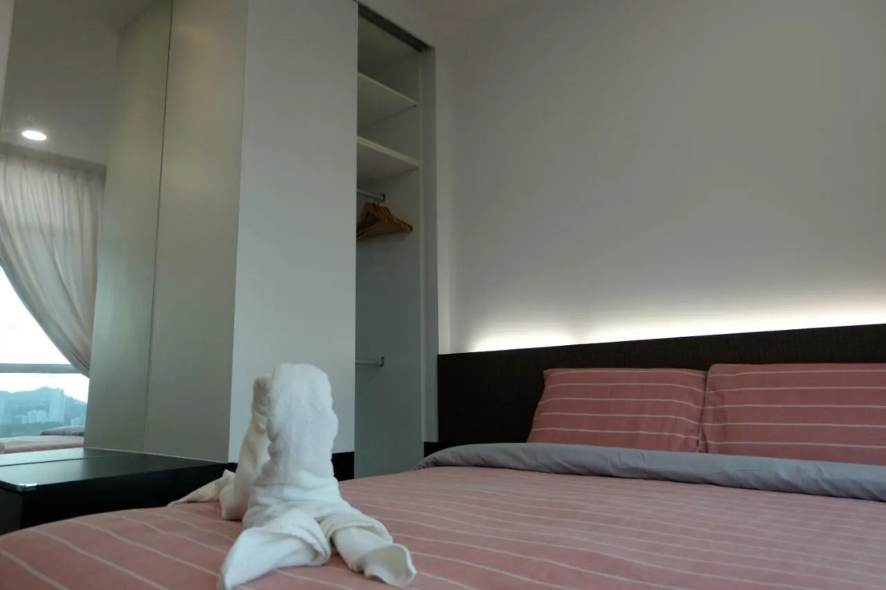 Karen'S Straits Garden Suite 0*, جورج تاون ماليزيا