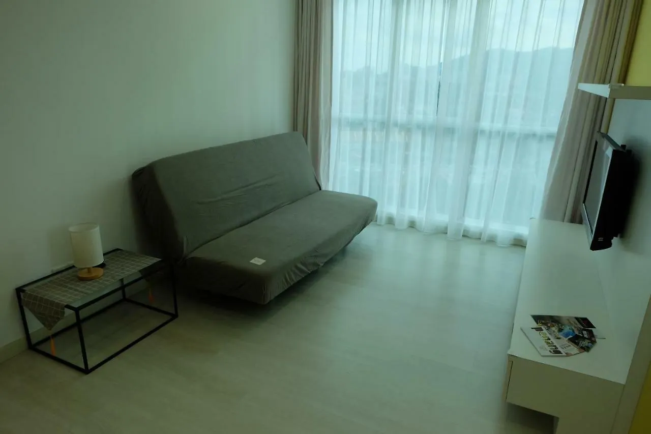 Karen'S Straits Garden Suite شقة