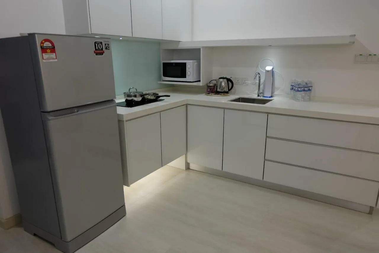 Karen'S Straits Garden Suite 0*, جورج تاون